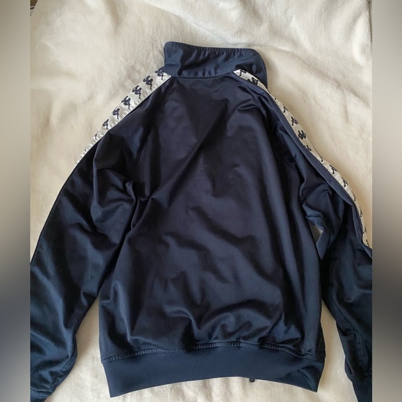 Vintage blue kappa jacket - Picture 3 of 3